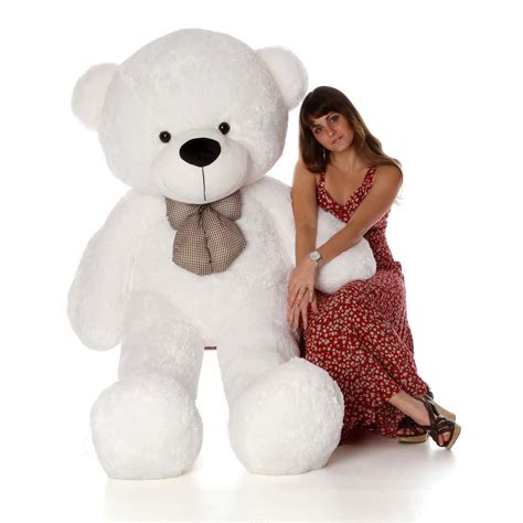 5 feet teddy bear meesho.